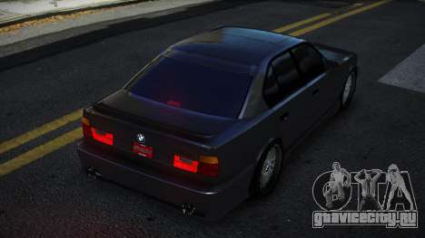 BMW M5 E34 Goxibi для GTA 4