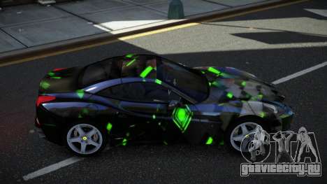 Ferrari California Mirahin S10 для GTA 4