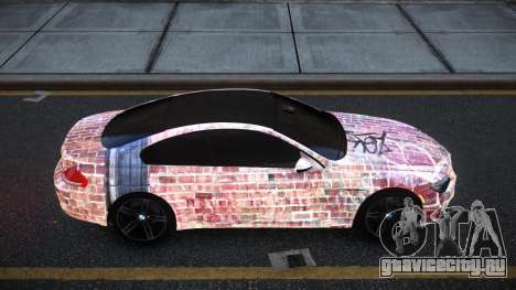 BMW M6 Roniah S14 для GTA 4