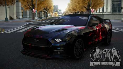 Ford Mustang Sevenge S7 для GTA 4