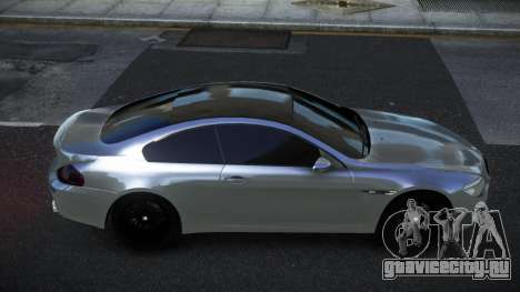BMW M6 Wumcegak для GTA 4