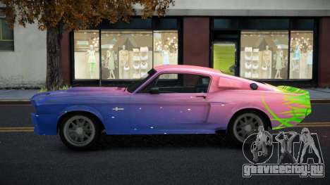 Ford Mustang Setrila S12 для GTA 4