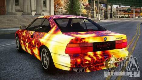 BMW 8-er E31 Coexly S6 для GTA 4