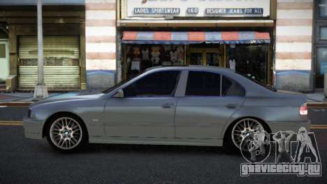 BMW M5 E39 Ahiy для GTA 4