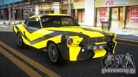 Ford Mustang Setrila S4 для GTA 4
