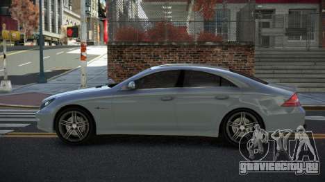 Mercedes-Benz CLS 55 AMG Yagqok для GTA 4