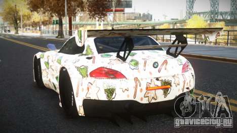 BMW Z4 Vake S8 для GTA 4