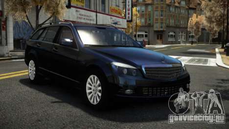 Mercedes-Benz C280 Layule для GTA 4