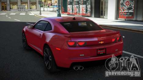 Chevrolet Camaro Sacayah для GTA 4