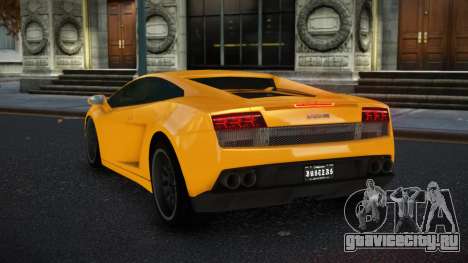 Lamborghini Gallardo Kifa для GTA 4