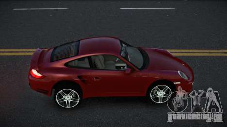 Porsche 997 Dekwilomu для GTA 4