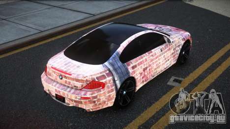 BMW M6 Roniah S14 для GTA 4