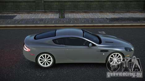 Aston Martin DB9 Rofludo для GTA 4
