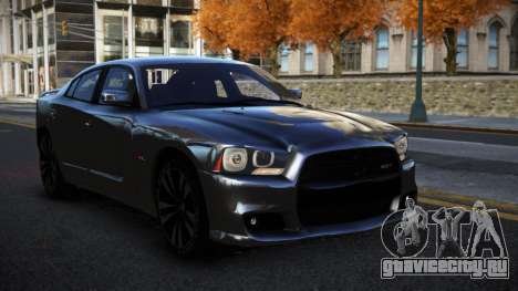 Dodge Charger Uhuh для GTA 4