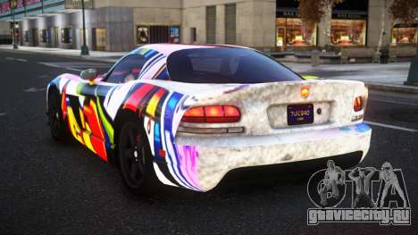 Dodge Viper Iamry S6 для GTA 4