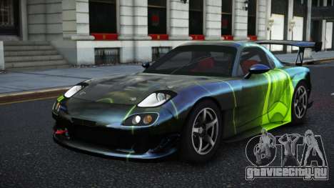 Mazda RX-7 Astinly S4 для GTA 4