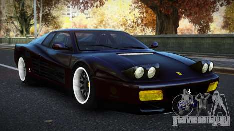 Ferrari 512 TR Vutuwexo для GTA 4