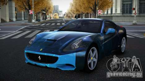 Ferrari California Mirahin S1 для GTA 4