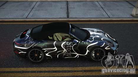 Porsche 911 Ellaca S11 для GTA 4