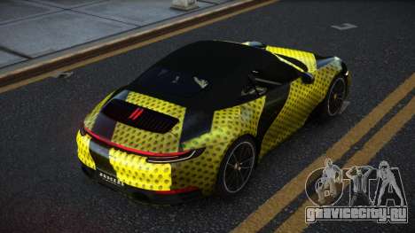 Porsche 911 Ellaca S1 для GTA 4