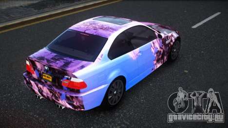 BMW M3 E46 Chosaly S5 для GTA 4