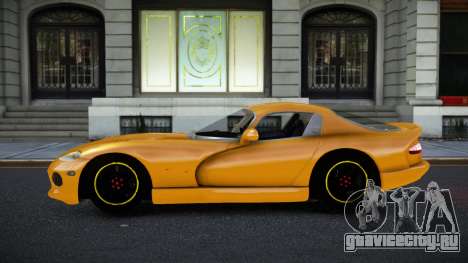 Dodge Viper Nureduw для GTA 4