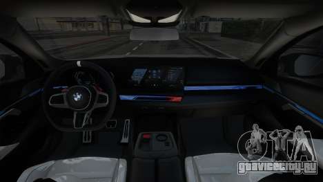 BMW M5 G90 для GTA San Andreas
