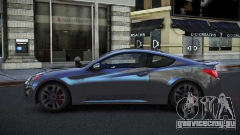 Hyundai Genesis Riatin для GTA 4