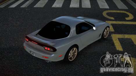 Mazda RX-7 Coba для GTA 4