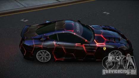 Ferrari 599 Racaslee S13 для GTA 4