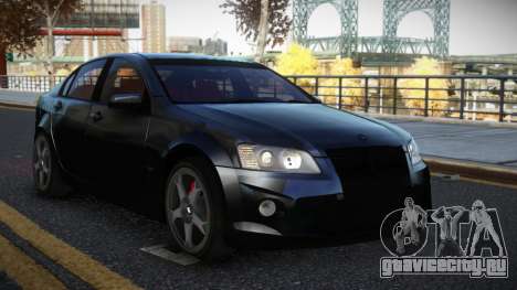 Holden HSV Yepawigu для GTA 4