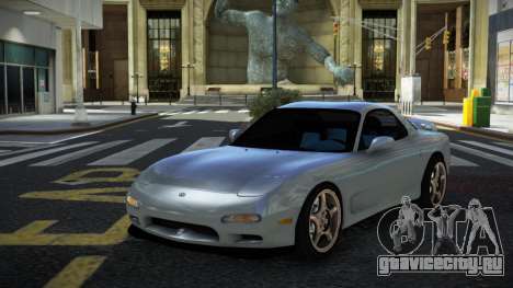 Mazda RX-7 Coba для GTA 4