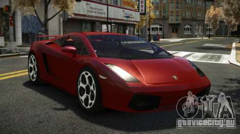 Lamborghini Gallardo Muyobe для GTA 4