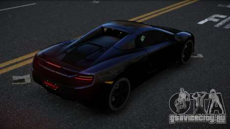 McLaren 650S Dendary S4 для GTA 4