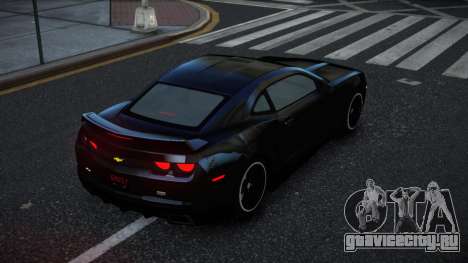 Chevrolet Camaro Yuqdisar для GTA 4