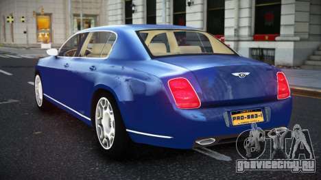 Bentley Continental Yitovivub для GTA 4