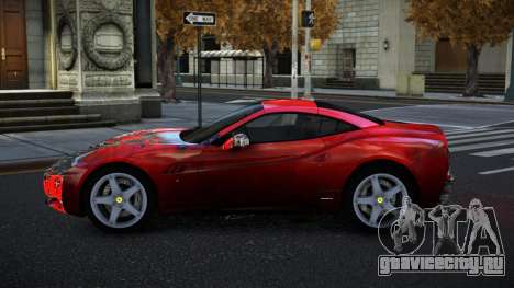 Ferrari California Mirahin S7 для GTA 4