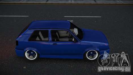 Volkswagen Golf Weteqoq для GTA 4