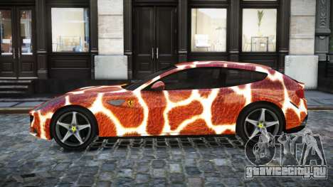 Ferrari FF Gunia S3 для GTA 4