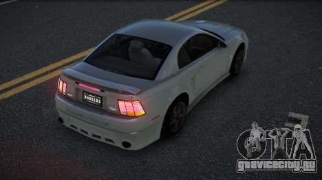 Ford Mustang Cahlu для GTA 4