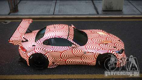 BMW Z4 Vake S11 для GTA 4