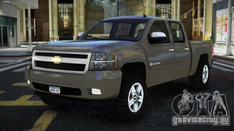 Chevrolet Silverado Picxabe для GTA 4