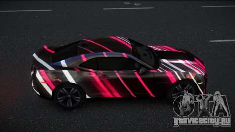 Chevrolet Camaro Sacayah S14 для GTA 4