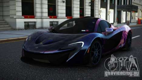 McLaren P1 Nieke S13 для GTA 4