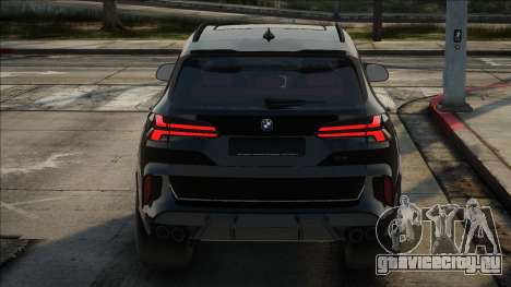 BMW X5 2025 для GTA San Andreas