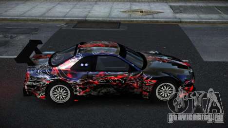 Nissan Skyline R34 Tianlage S10 для GTA 4