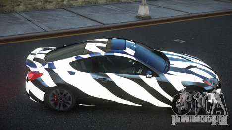 Hyundai Genesis Riatin S8 для GTA 4