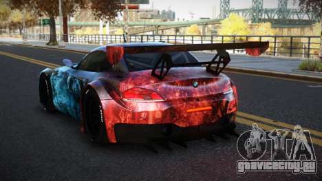BMW Z4 Vake S14 для GTA 4