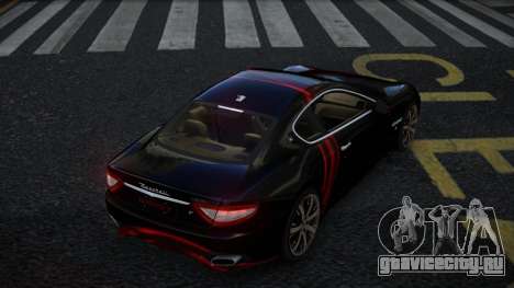 Maserati Gran Turismo Stellter S7 для GTA 4