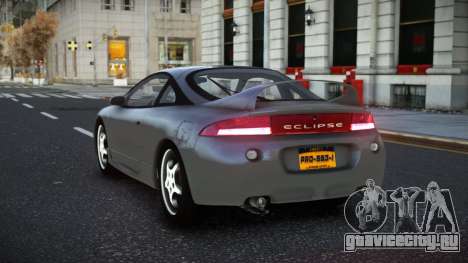 Mitsubishi Eclipse Case для GTA 4